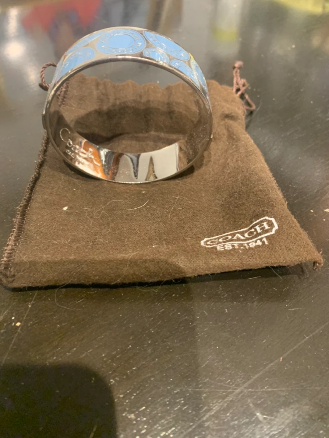 Coach Bangle Bracelet - photo 2