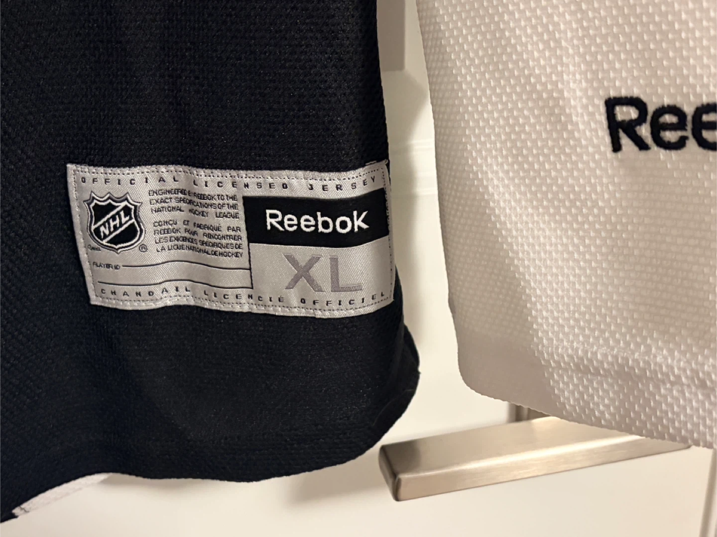 Authentic Reebok Pittsburgh Penguins Jersey Size XL - photo 4