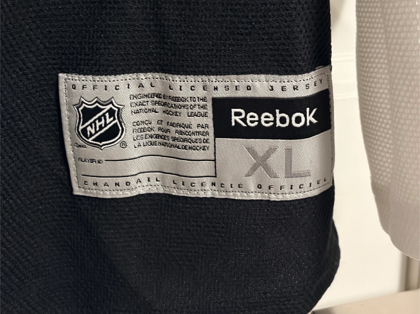 Authentic Reebok Pittsburgh Penguins Jersey Size XL - photo 5