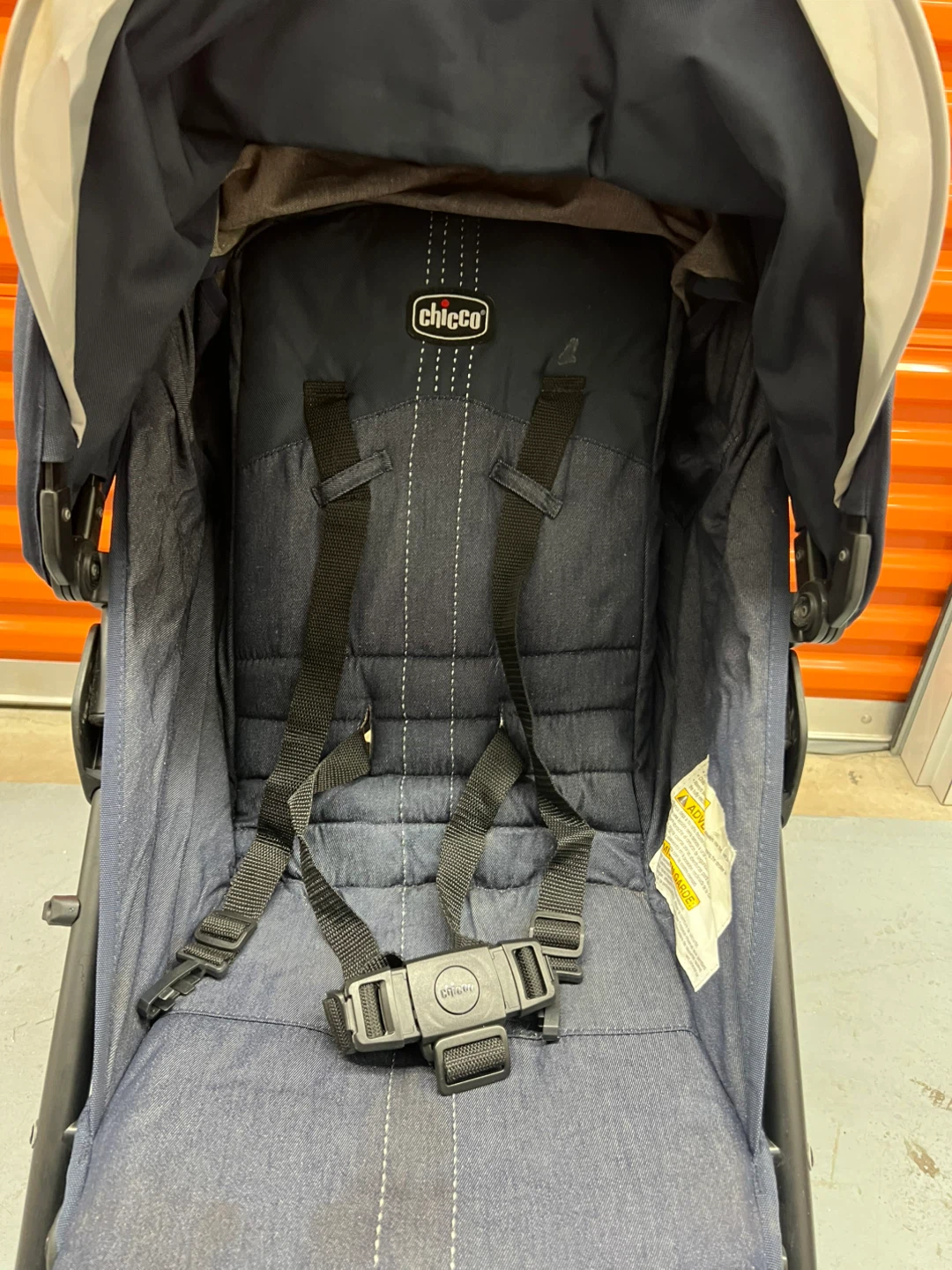 Chicco Liteway Stroller - photo 3