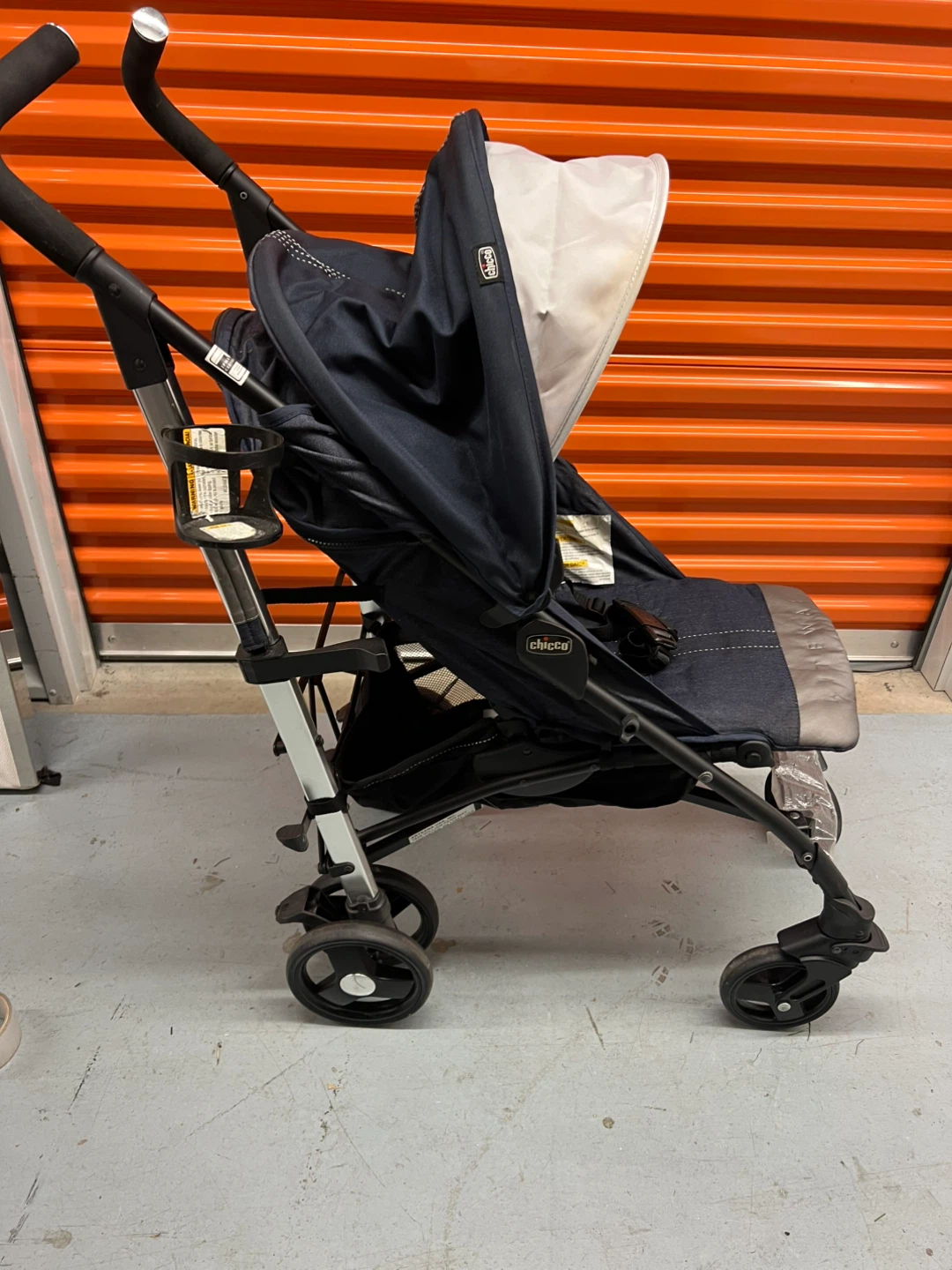 Chicco Liteway Stroller - photo 5