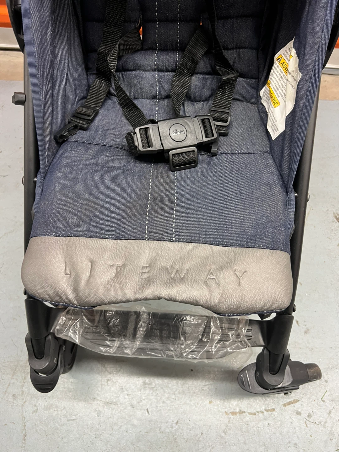 Chicco Liteway Stroller - photo 2