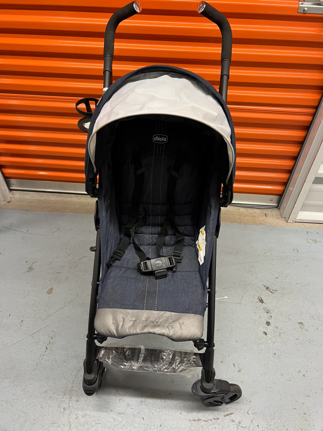 Chicco Liteway Stroller