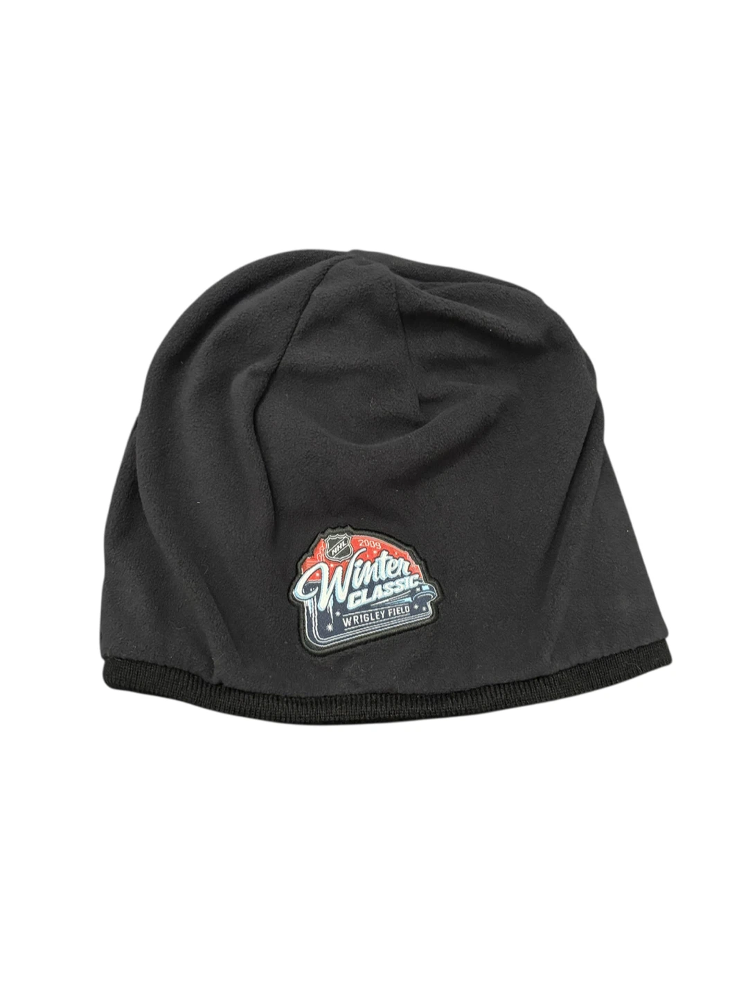 Vintage Reebok Chicago Blackhawks NHL Winter Classic Beanie - photo 4