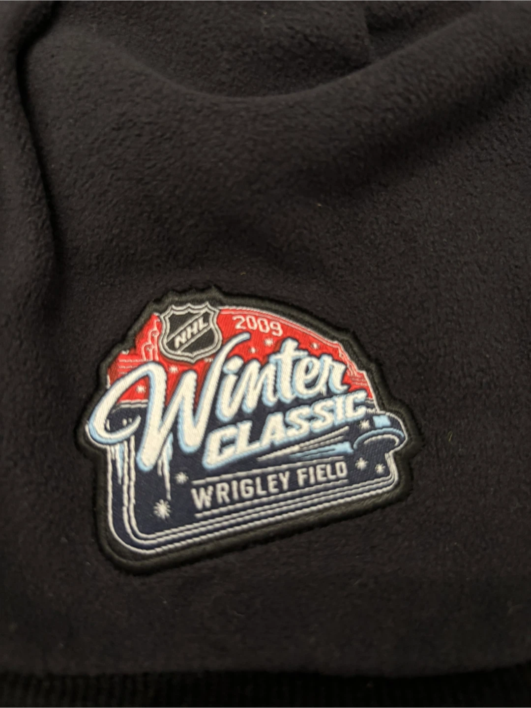 Vintage Reebok Chicago Blackhawks NHL Winter Classic Beanie - photo 5