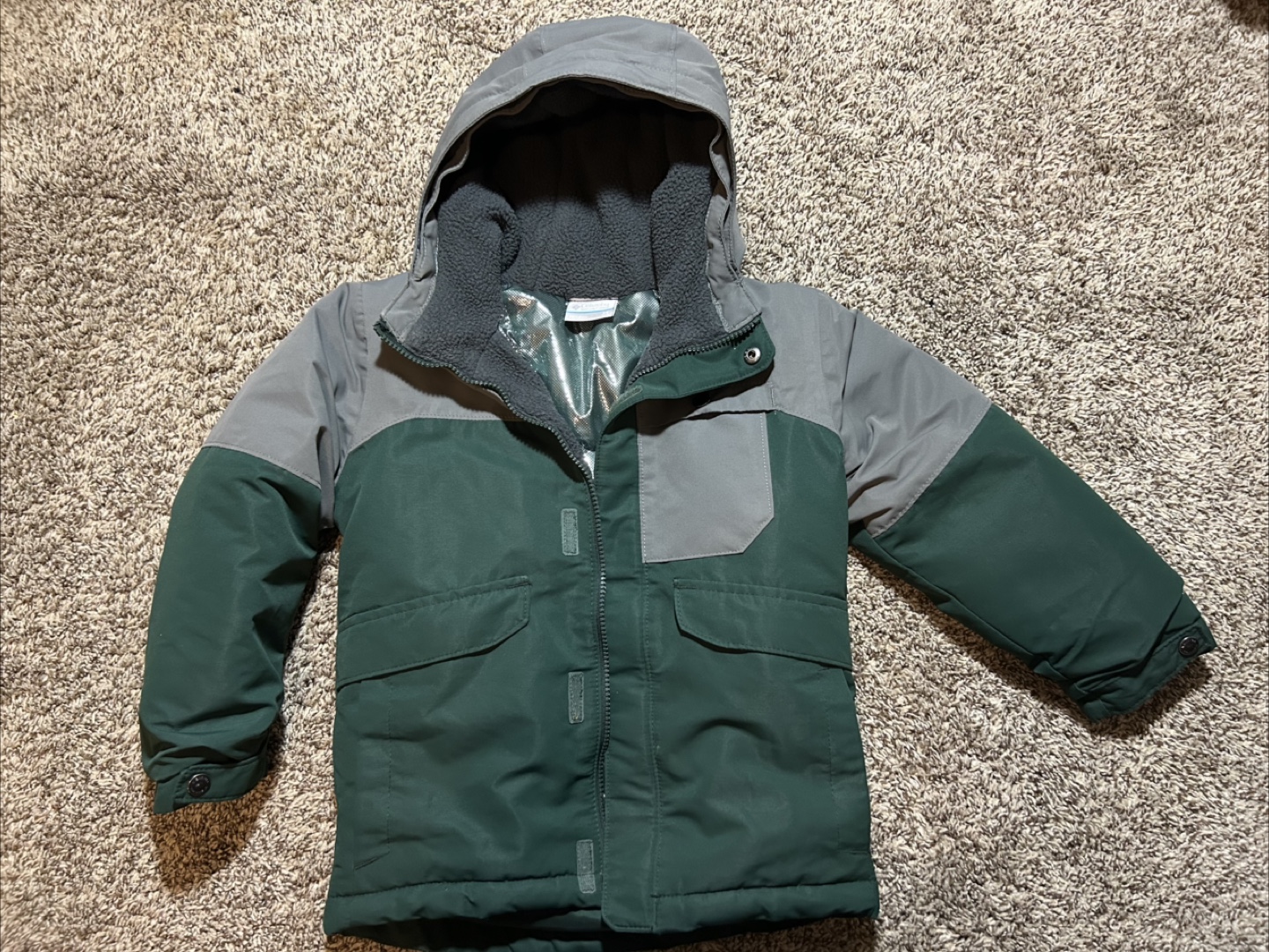 Columbia Winter Jacket - Size XS (6/7)