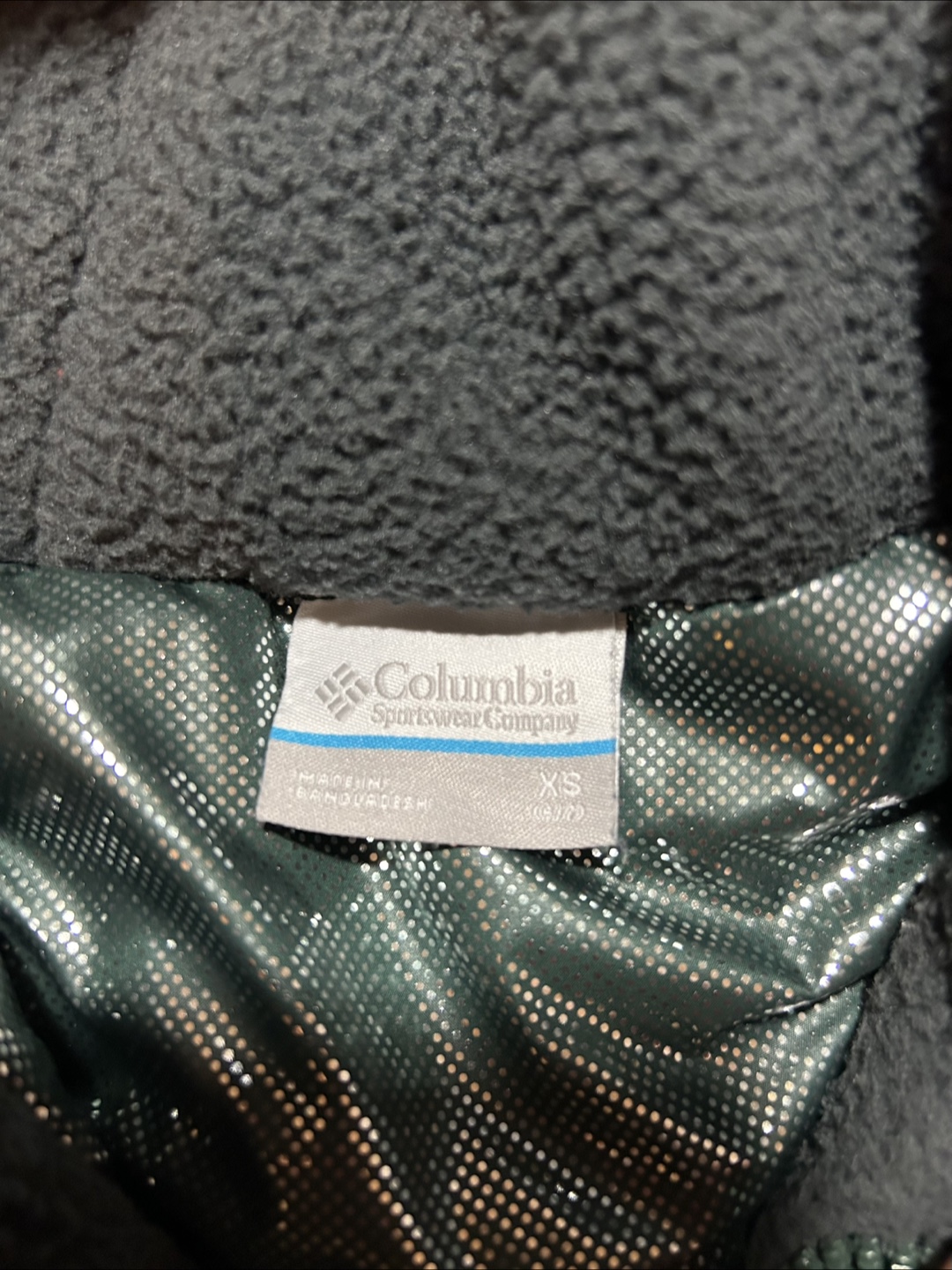 Columbia Winter Jacket - Size XS (6/7) - photo 4