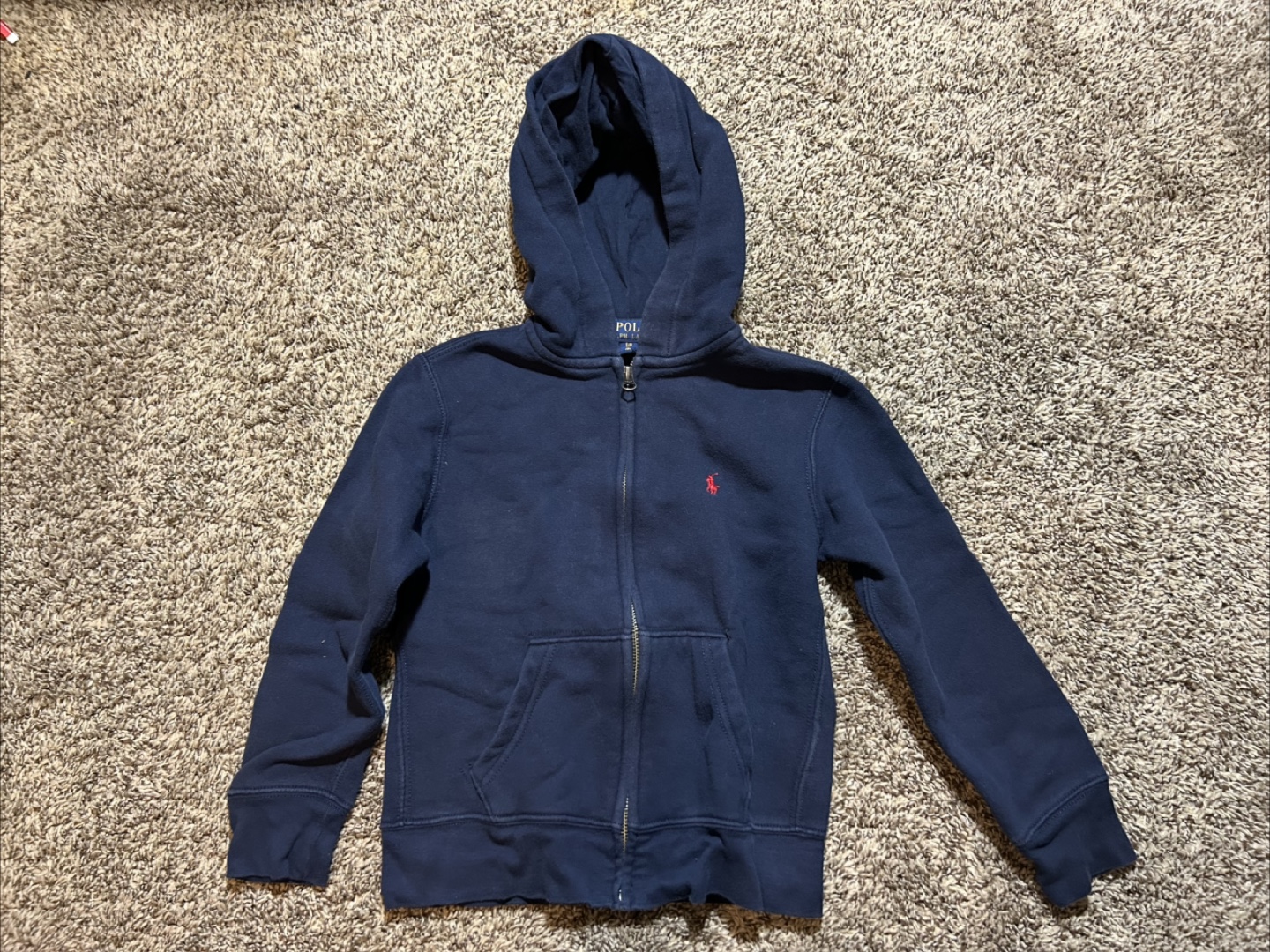 Polo Ralph Lauren Hoodie kids - Size S (8) - photo 4