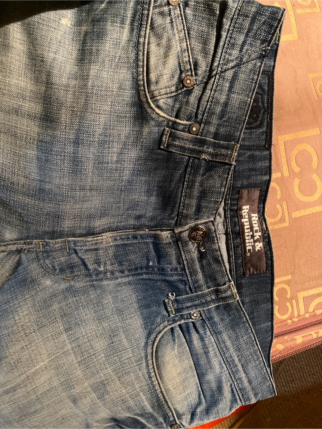 Rock & Republic Denim Jeans - photo 2