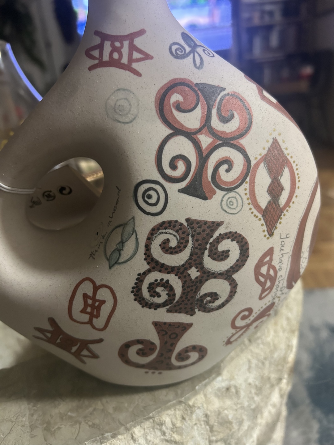 Handmade Vase - photo 2
