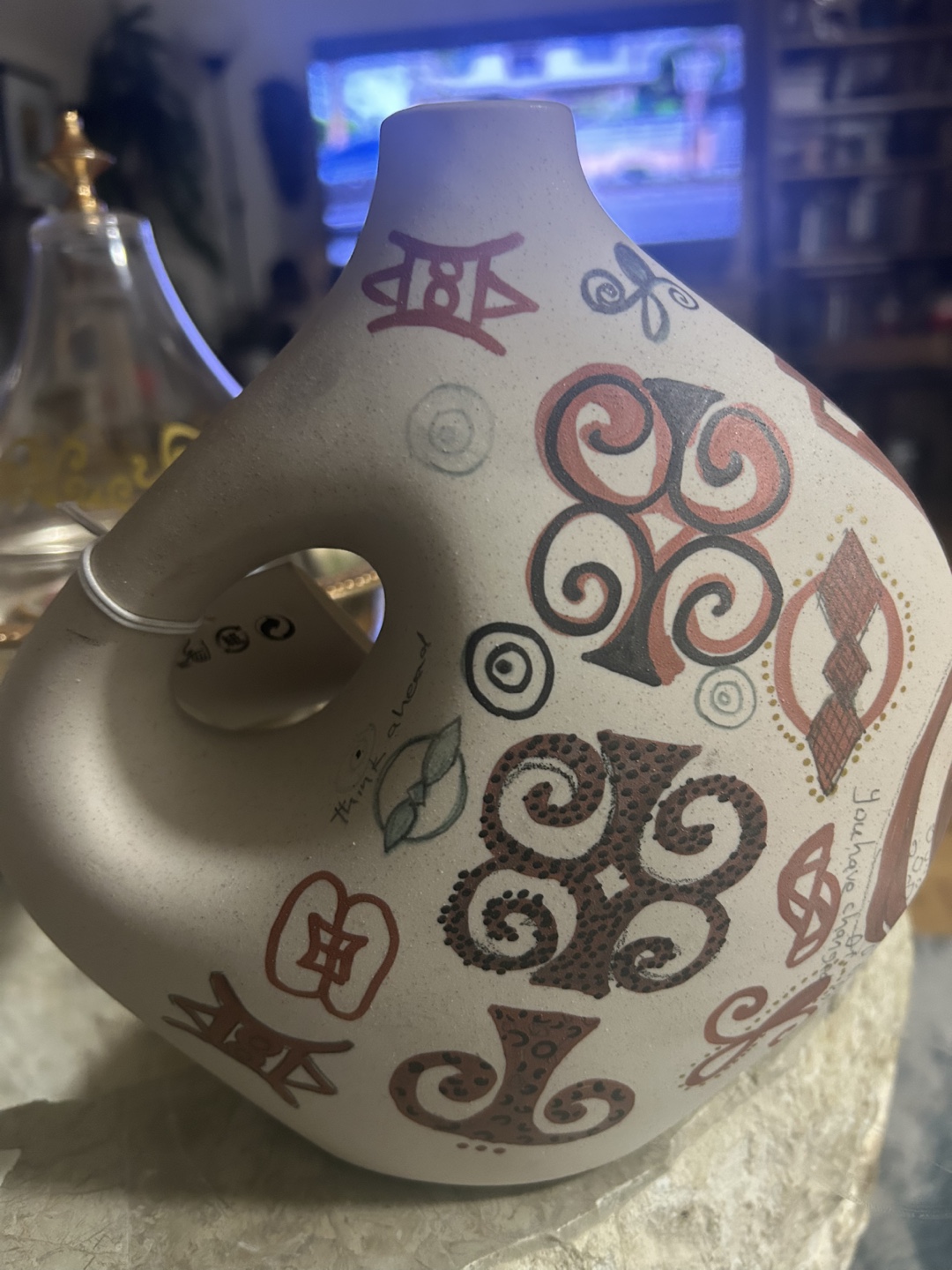Handmade Vase