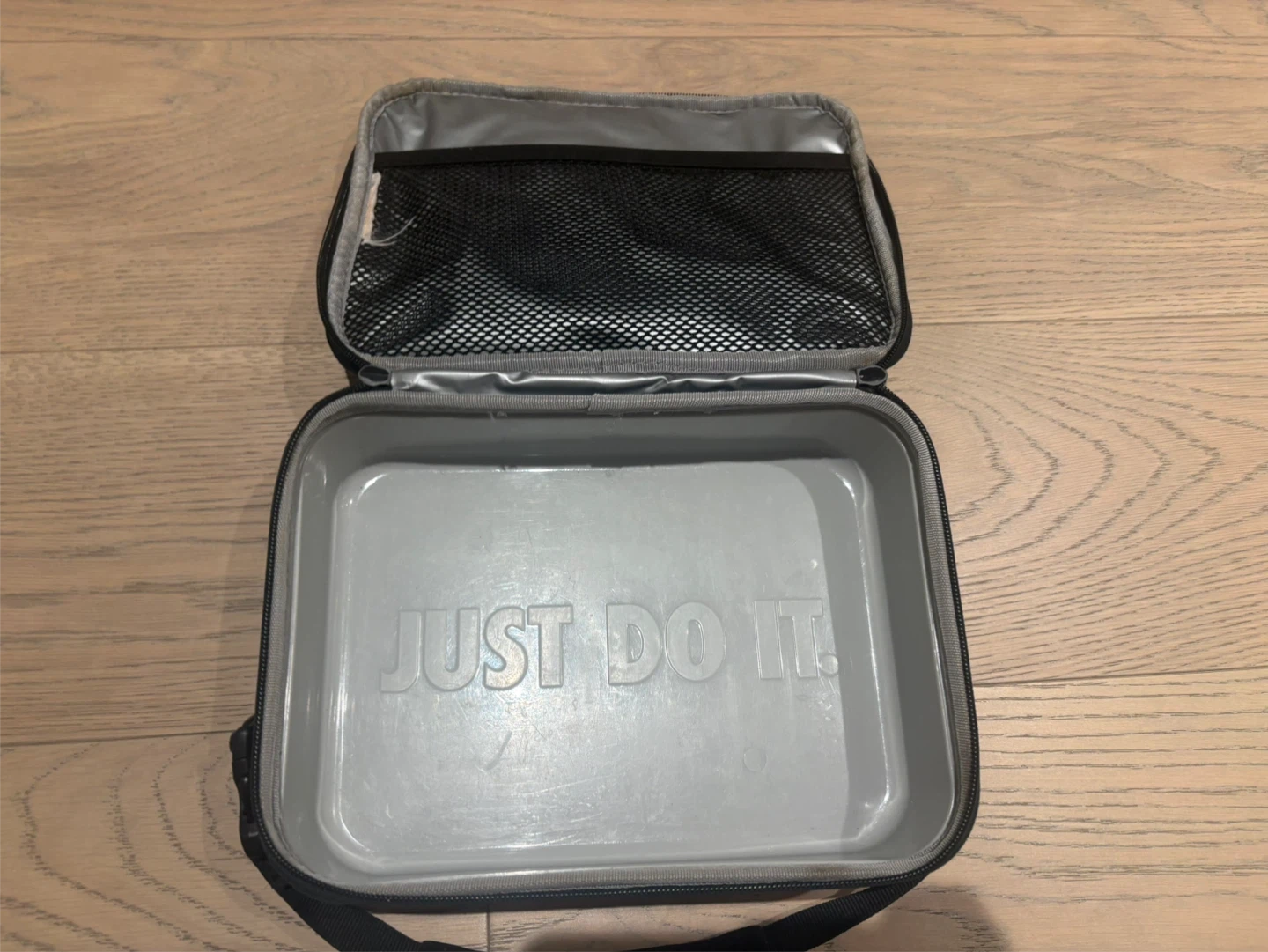 Nike Lunch Bag - Black - photo 3
