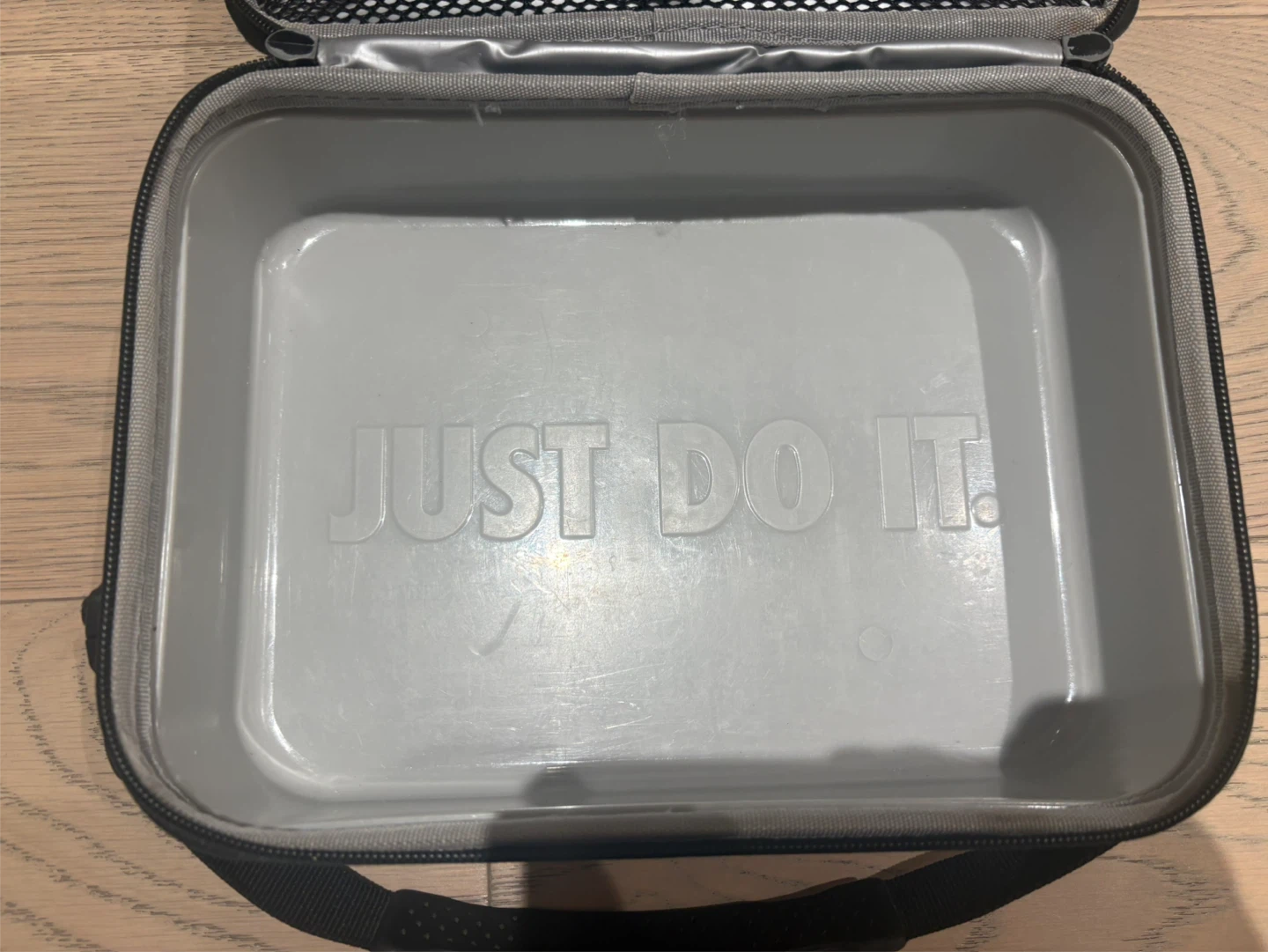 Nike Lunch Bag - Black - photo 4