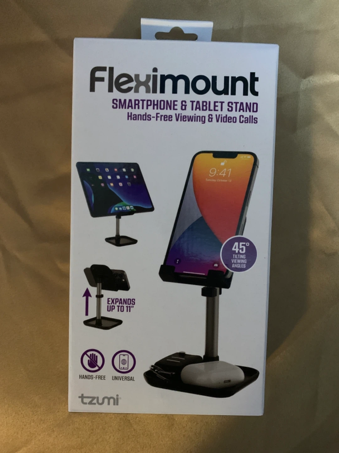 Fleximount Smartphone & Tablet Stand
