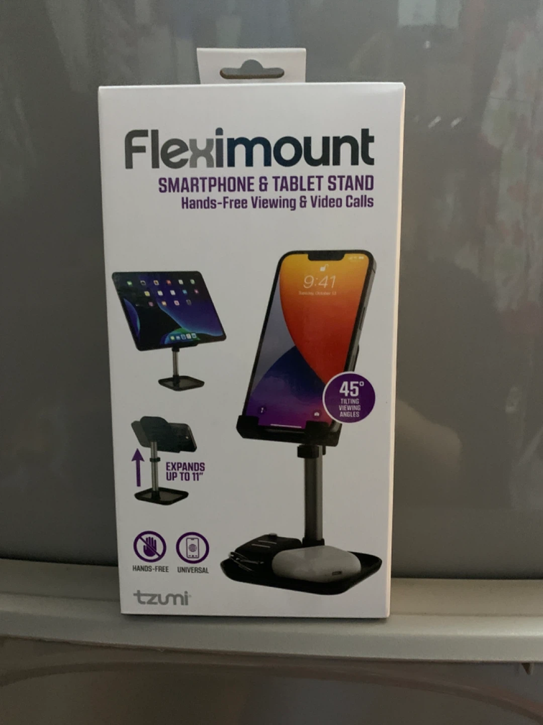 Fleximount Smartphone & Tablet Stand - photo 2