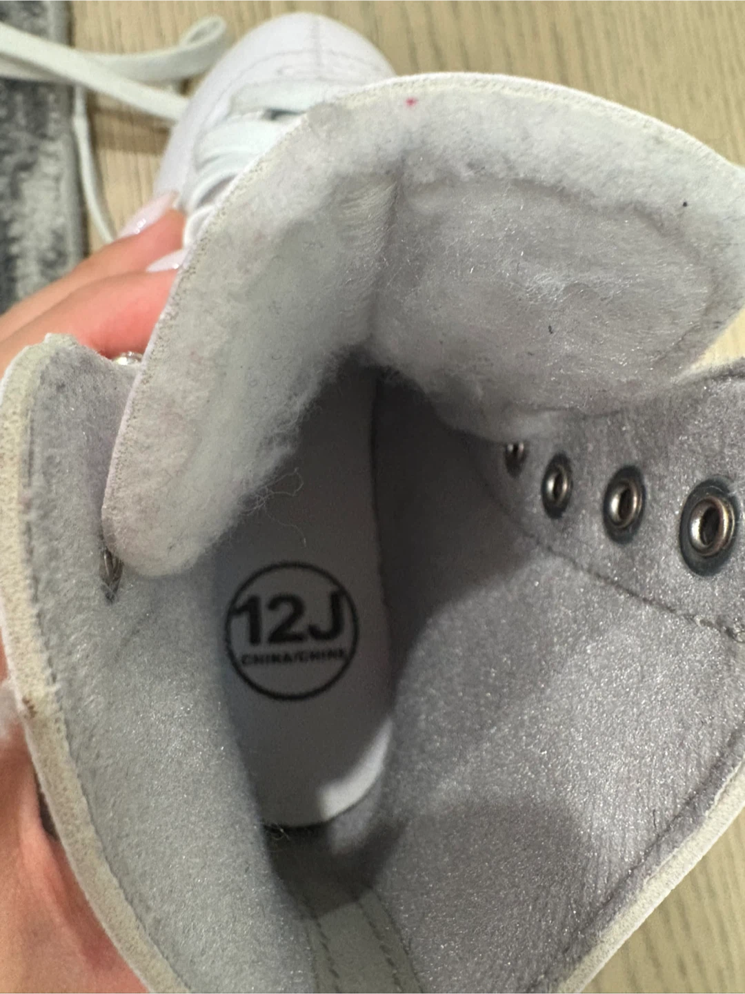 Jackson 150 Figure Skates - Size 12 kids - photo 3