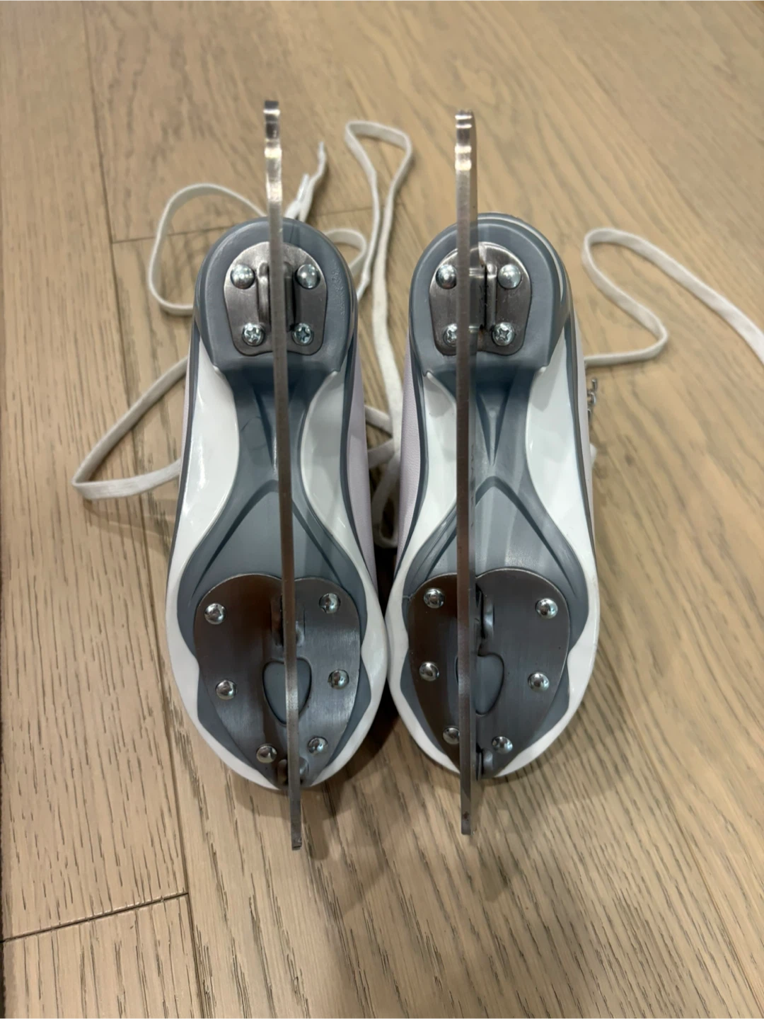 Jackson 150 Figure Skates - Size 12 kids - photo 4