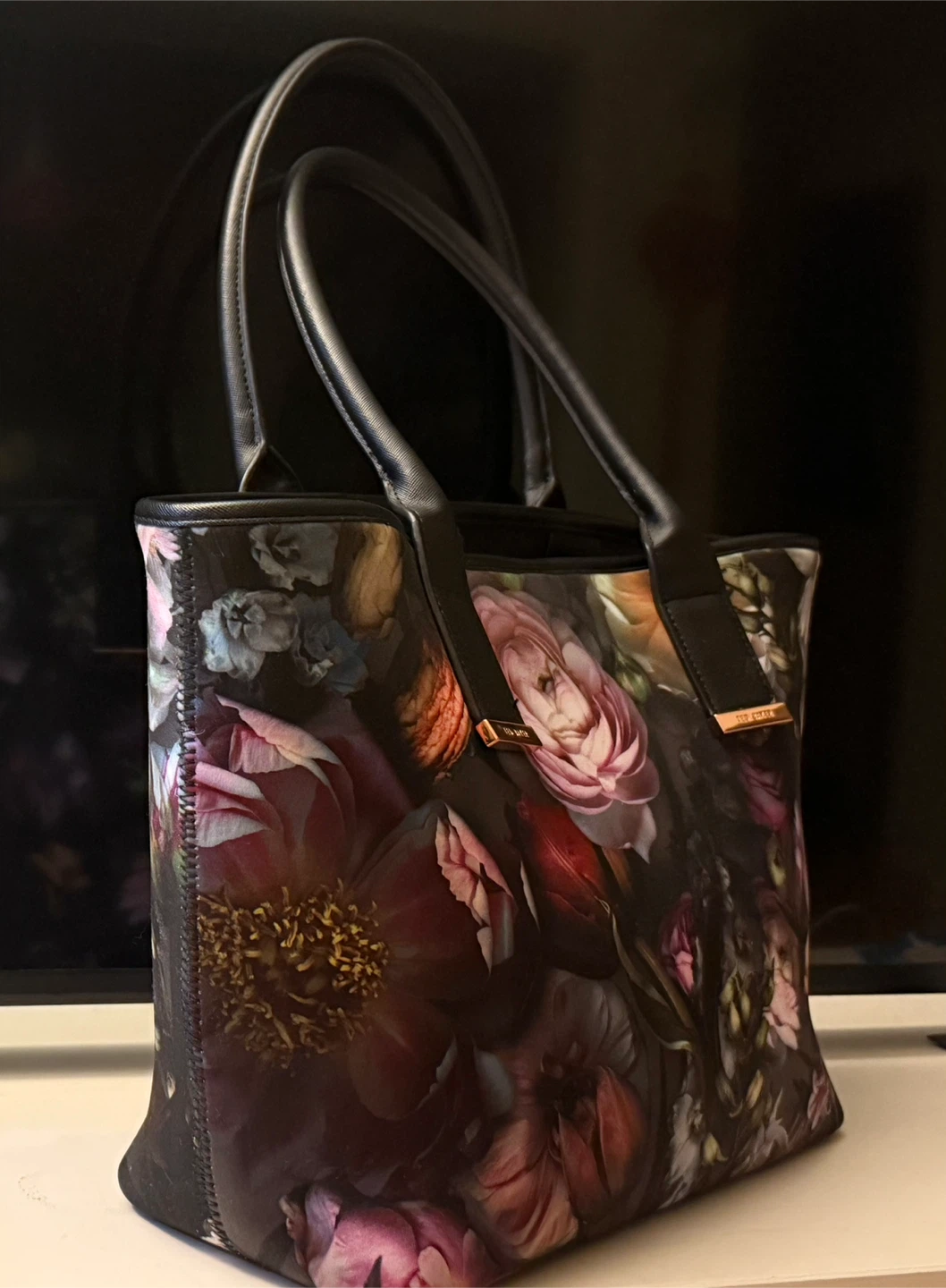 Ted Baker London Floral Print Tote Bag - photo 2
