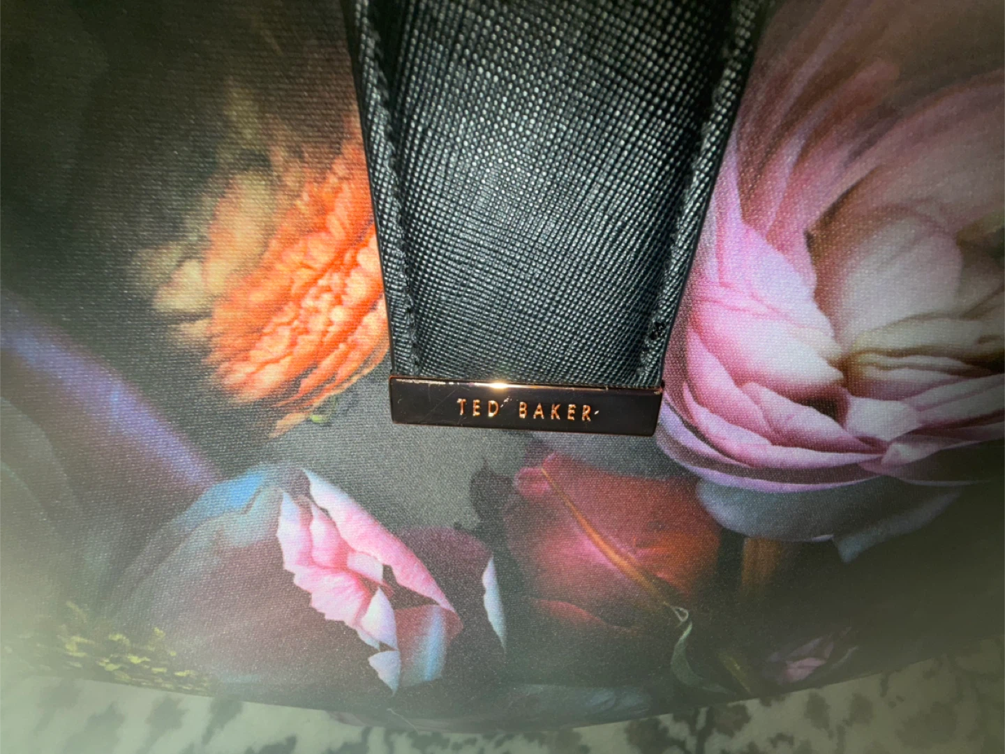 Ted Baker London Floral Print Tote Bag - photo 5