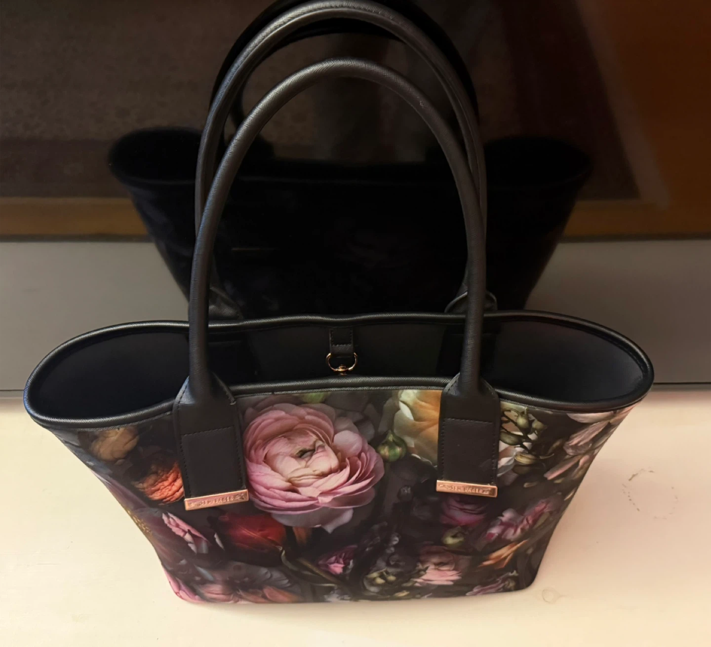 Ted Baker London Floral Print Tote Bag - photo 3
