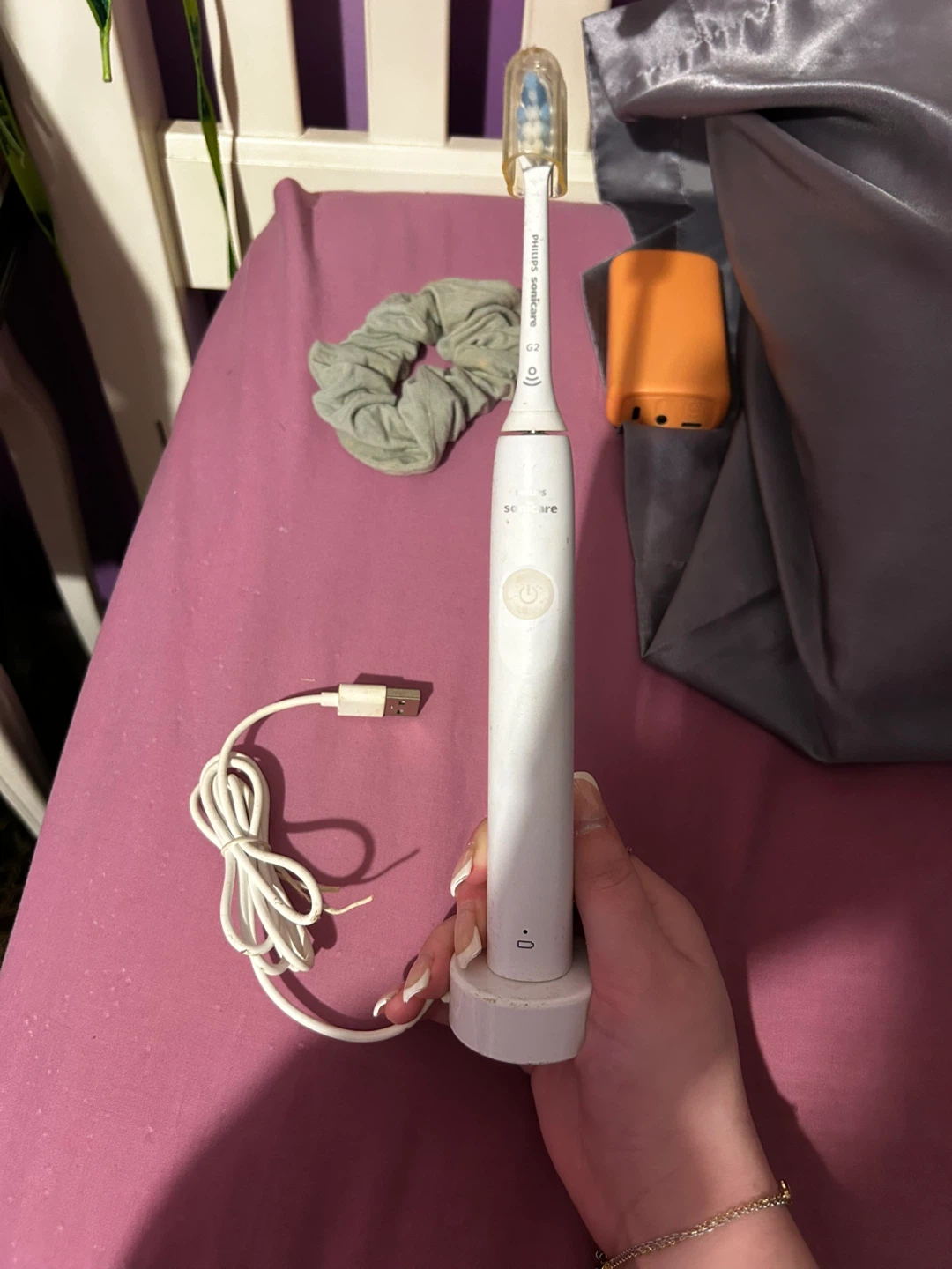 BRAND NEW Philips Electric Toothbrush #freecycle #gifting