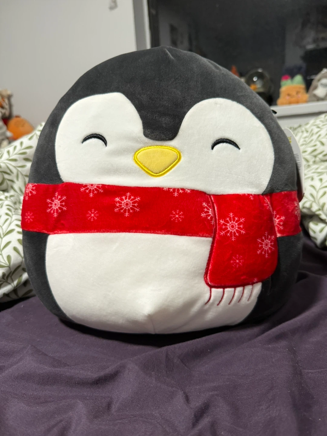 Holiday Squishmallow - Luna