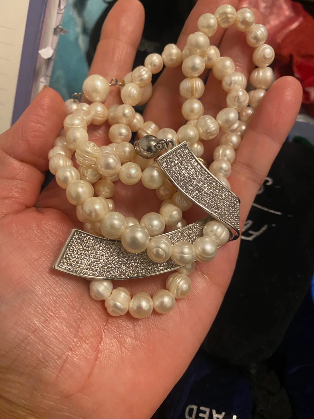 Pearl Necklace - photo 2