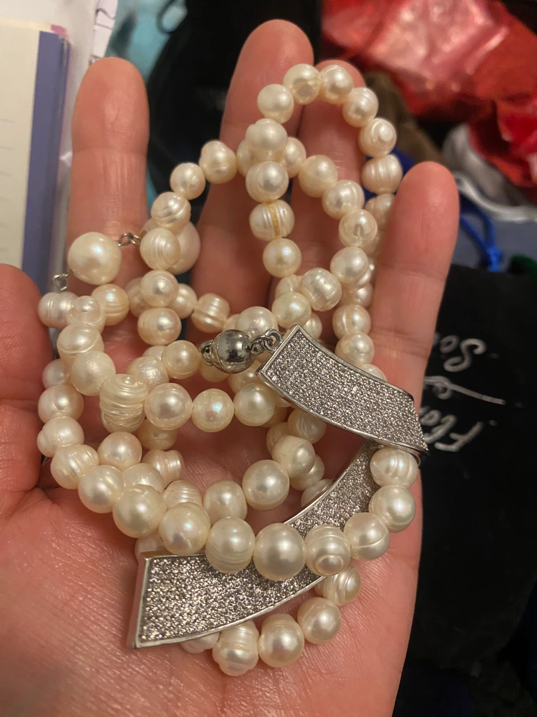 Pearl Necklace
