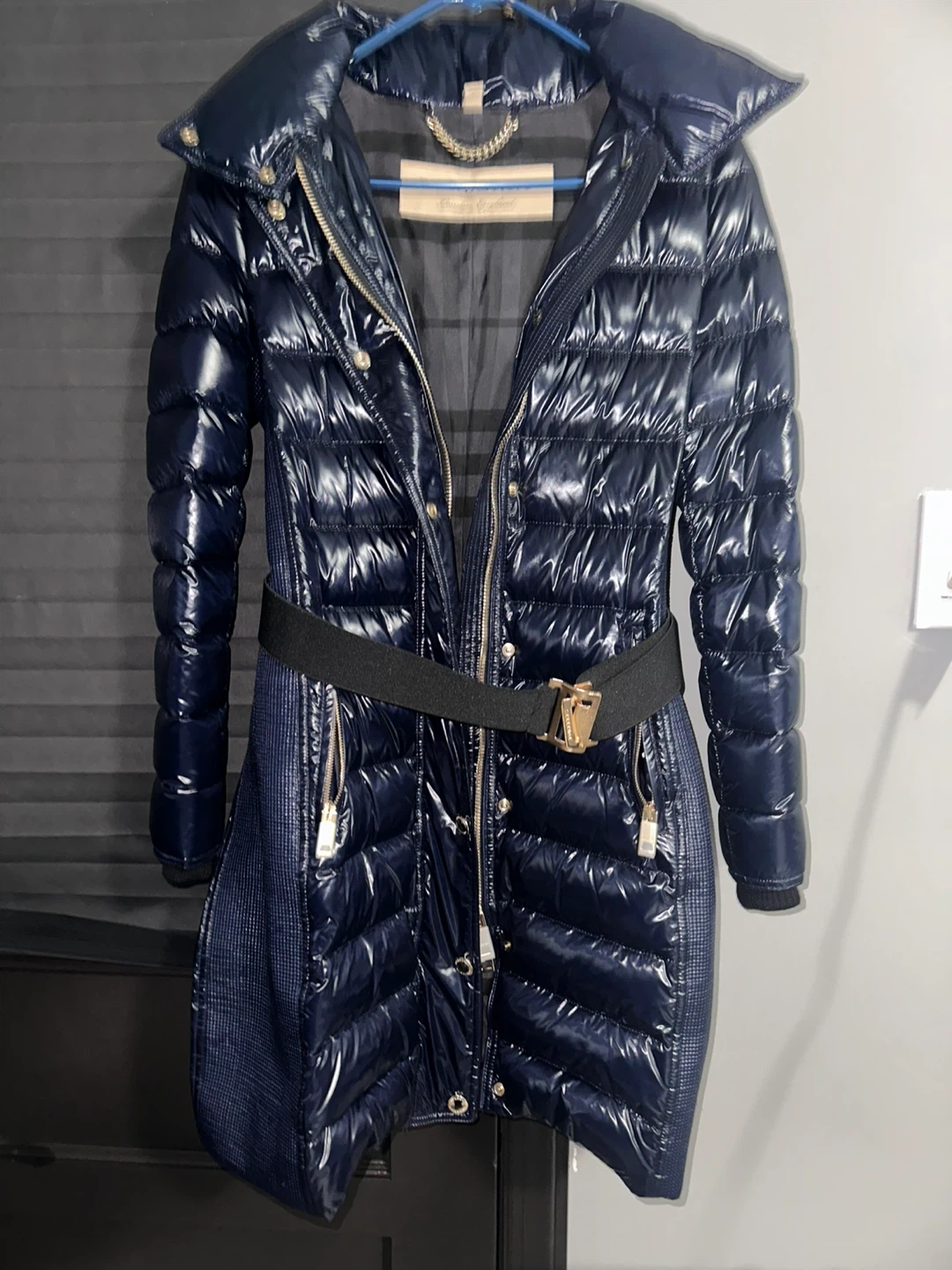 Burberry London England Puffer Coat - photo 5