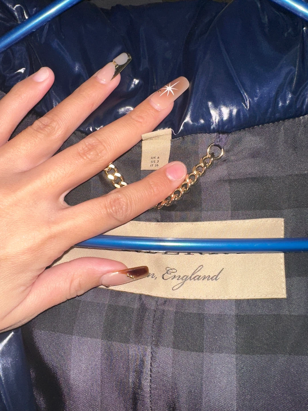 Burberry London England Puffer Coat - photo 4