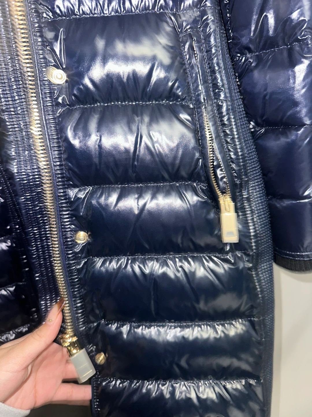 Burberry London England Puffer Coat - photo 2