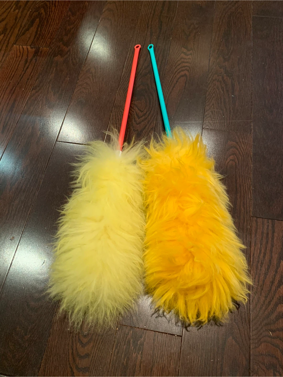Lambswool Duster Set cleaning supplies - photo 2