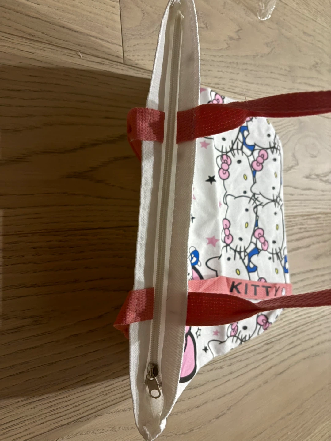 New Hello Kitty Tote Bag - photo 3