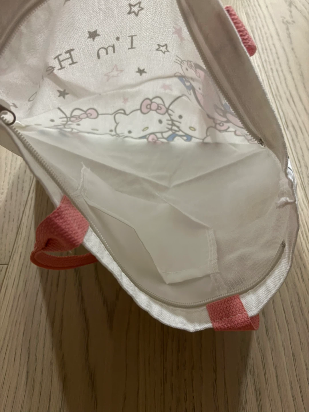 New Hello Kitty Tote Bag - photo 4