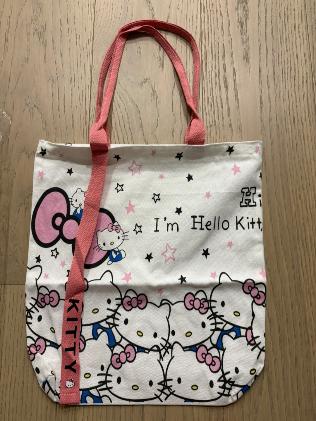 New Hello Kitty Tote Bag