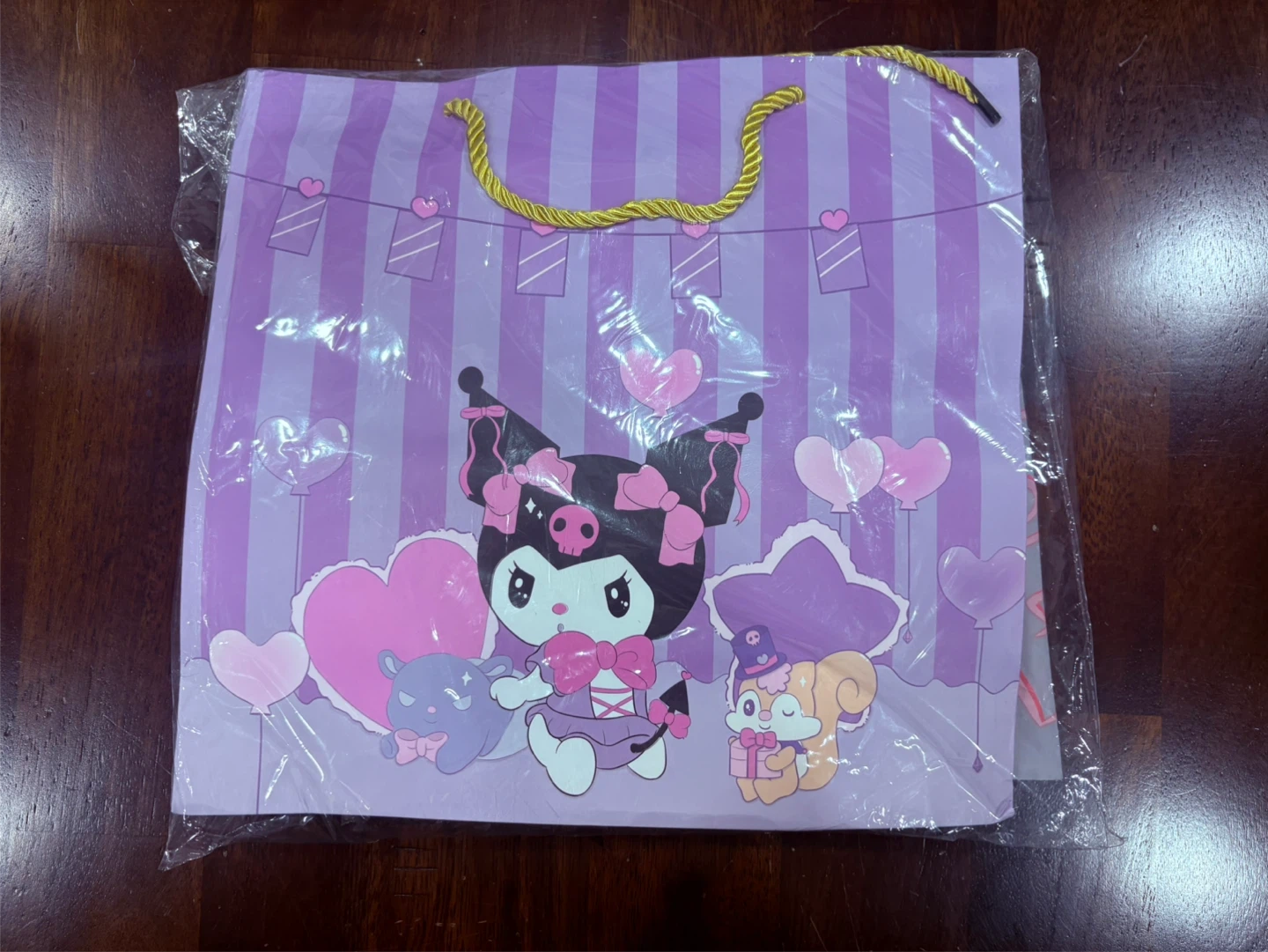 Kuromi Stationery Set - New! - photo 2