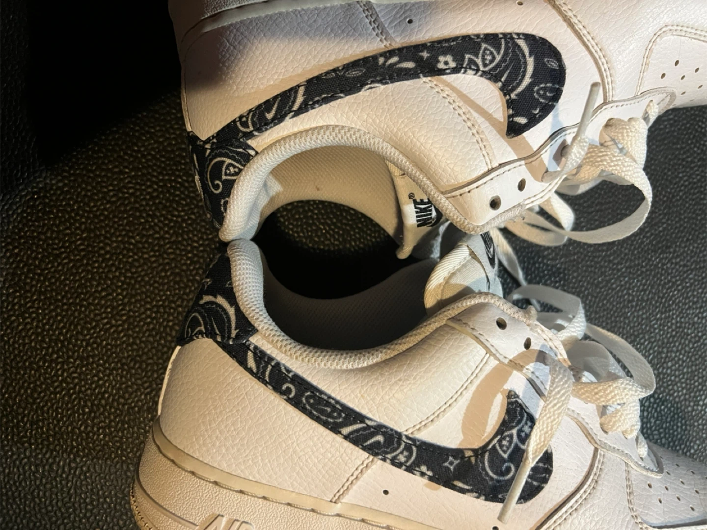 Nike Air Force 1s - photo 2