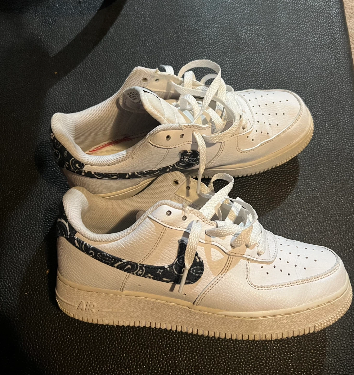 Nike Air Force 1s