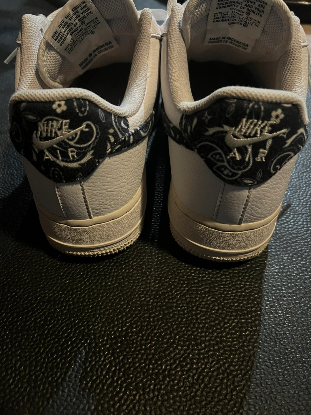 Nike Air Force 1s - photo 3