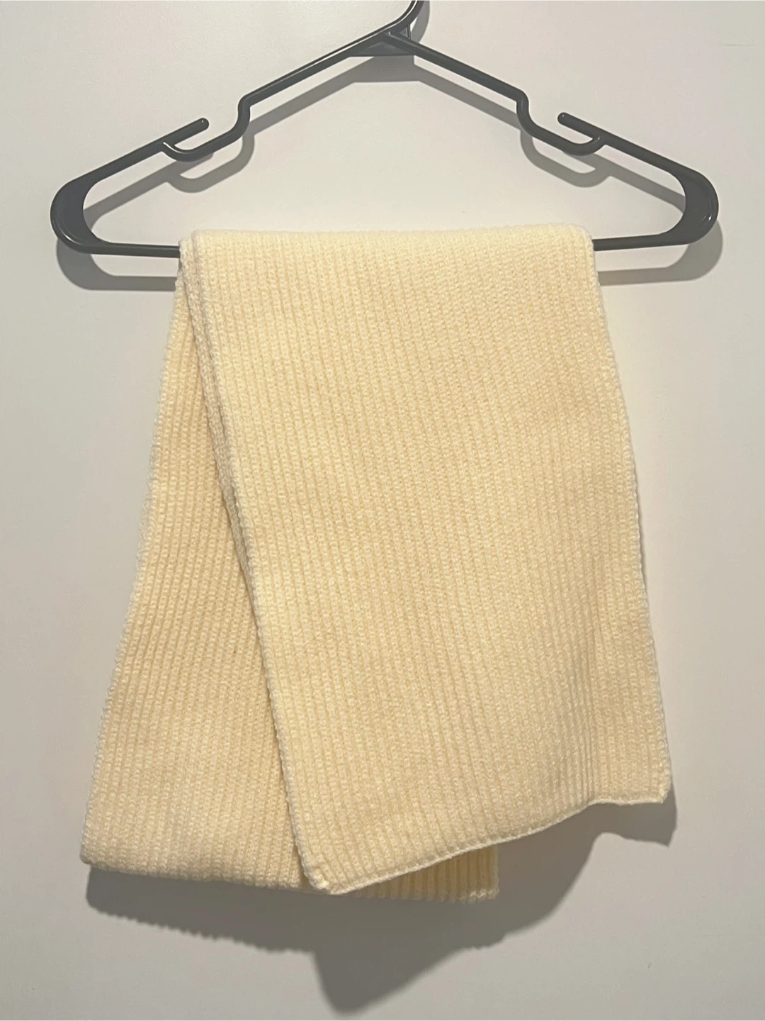 New Cream-coloured Scarf - photo 2