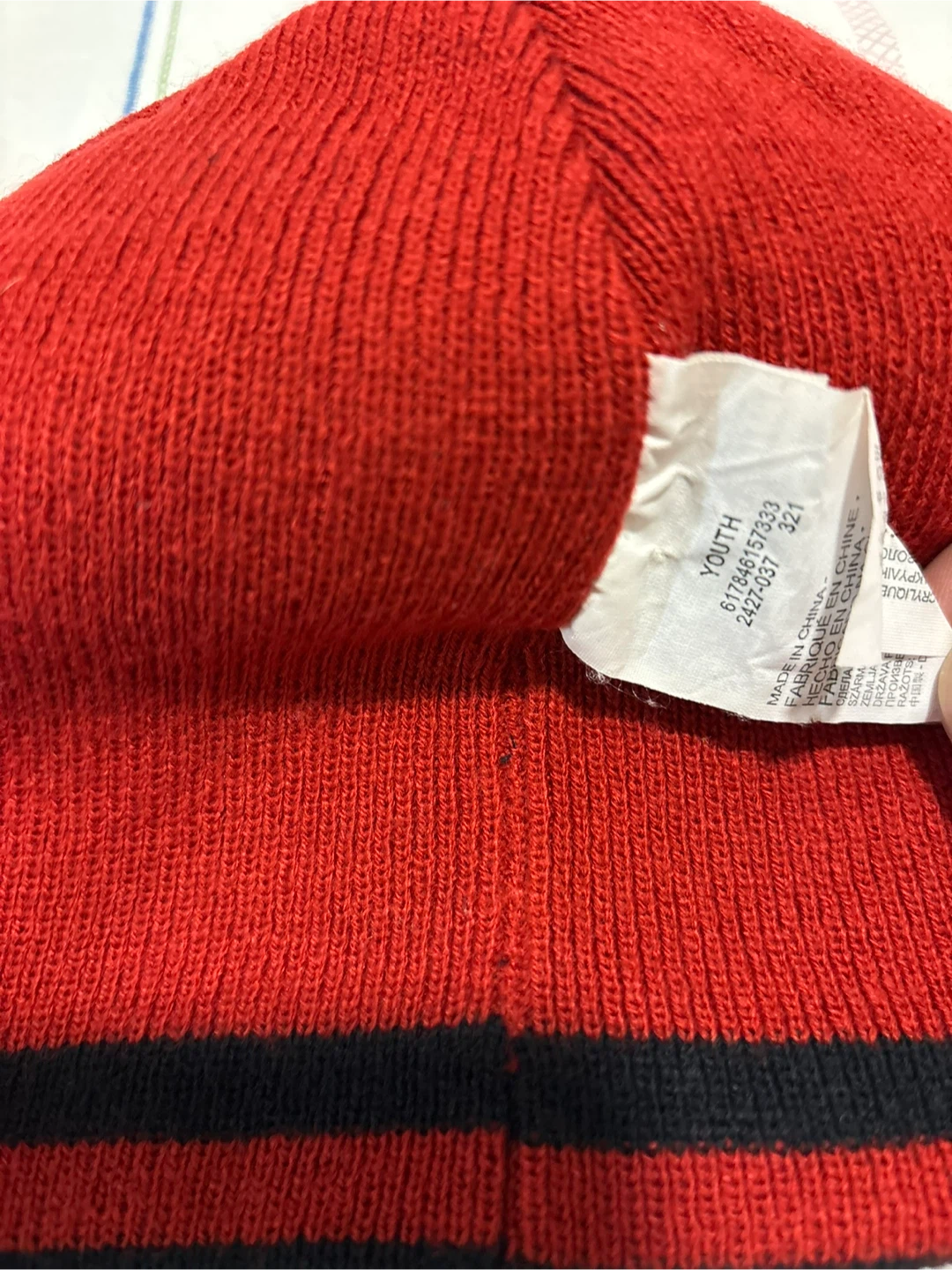 Nike Beanie Hat Youth Size - photo 4