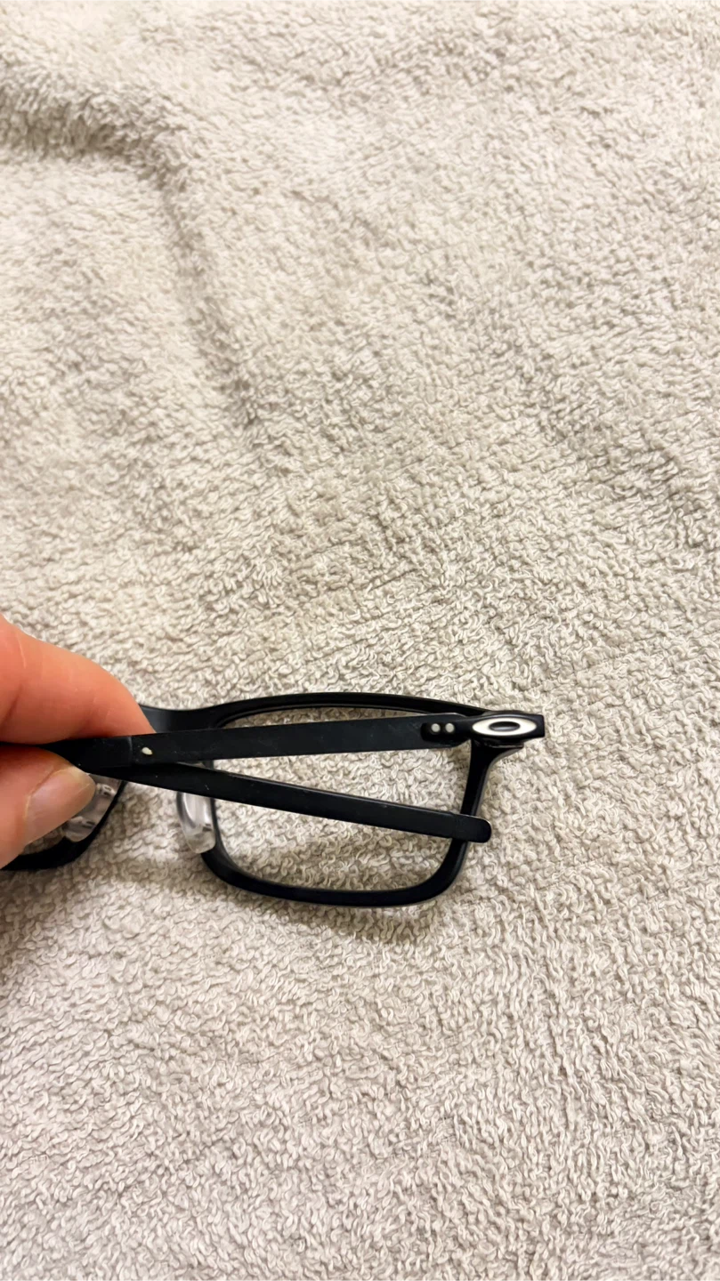 Oakley A Pitchman Chino OX8096-0155 Satin Black Glasses - photo 5