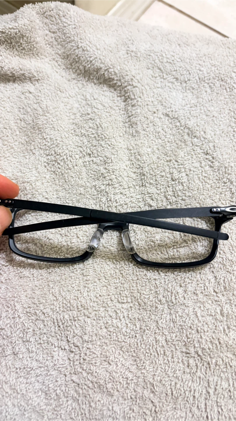 Oakley A Pitchman Chino OX8096-0155 Satin Black Glasses