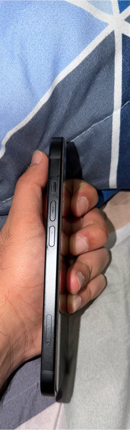 Apple iPhone 15 Black - photo 2