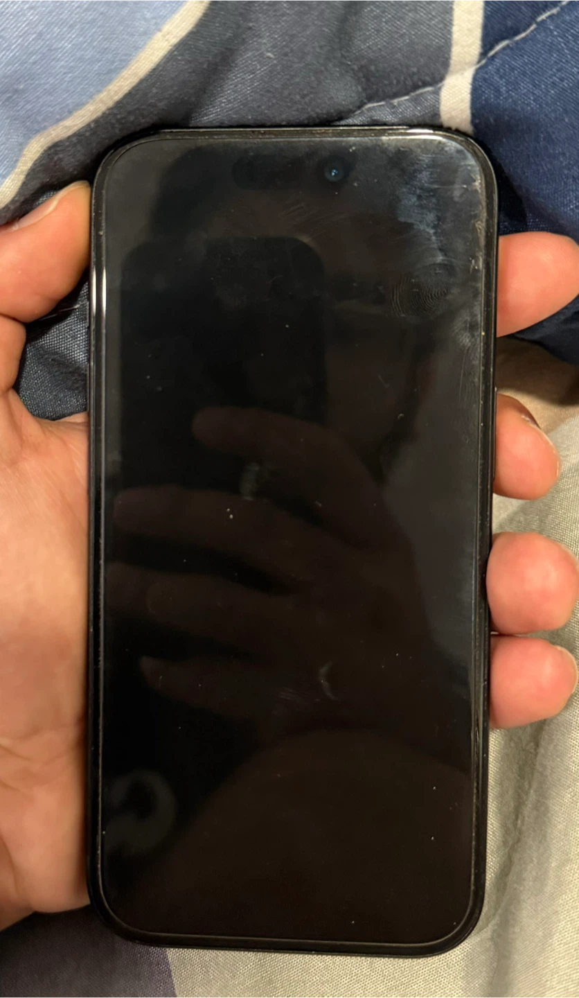 Apple iPhone 15 Black - photo 3