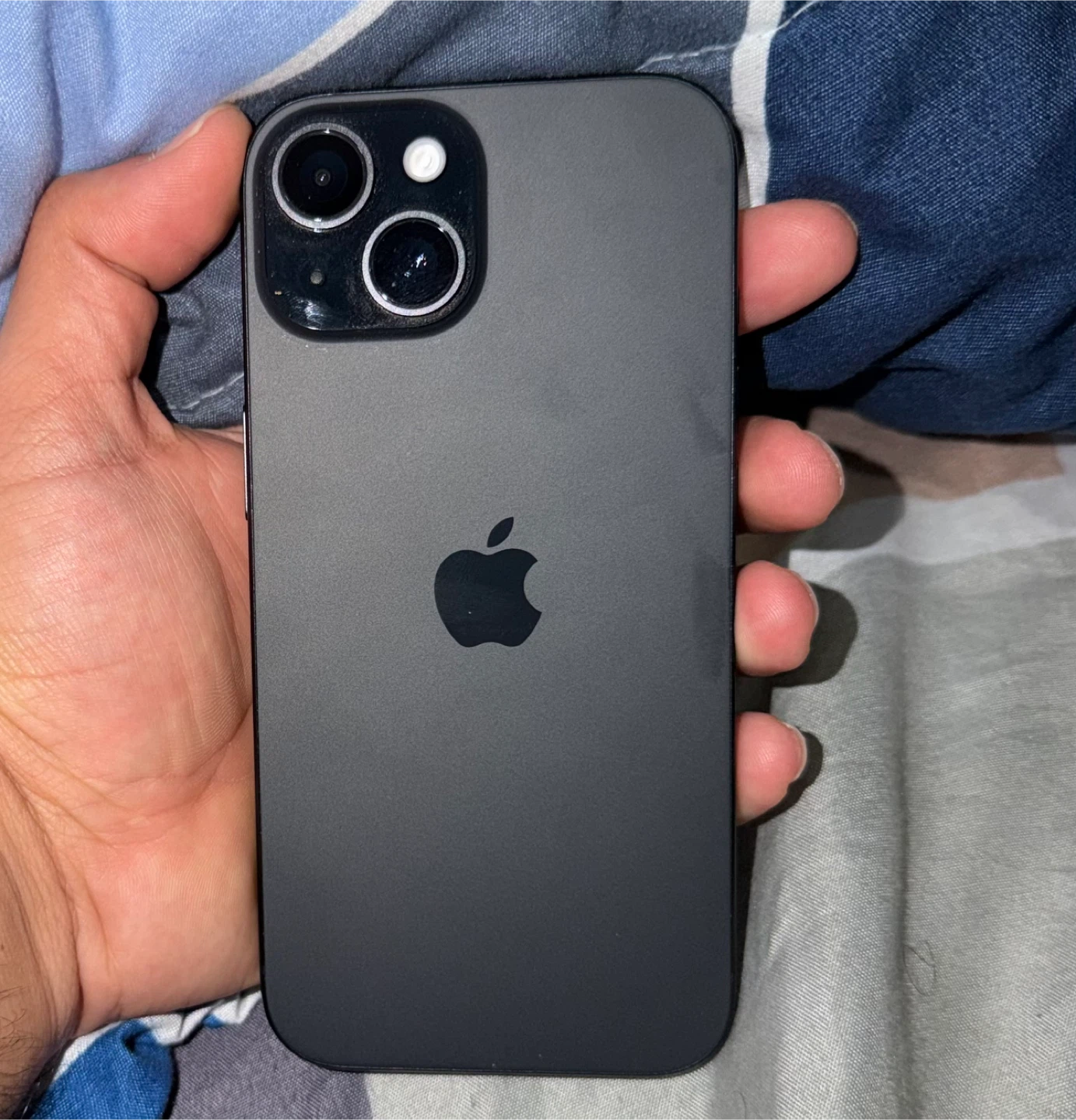 Apple iPhone 15 Black