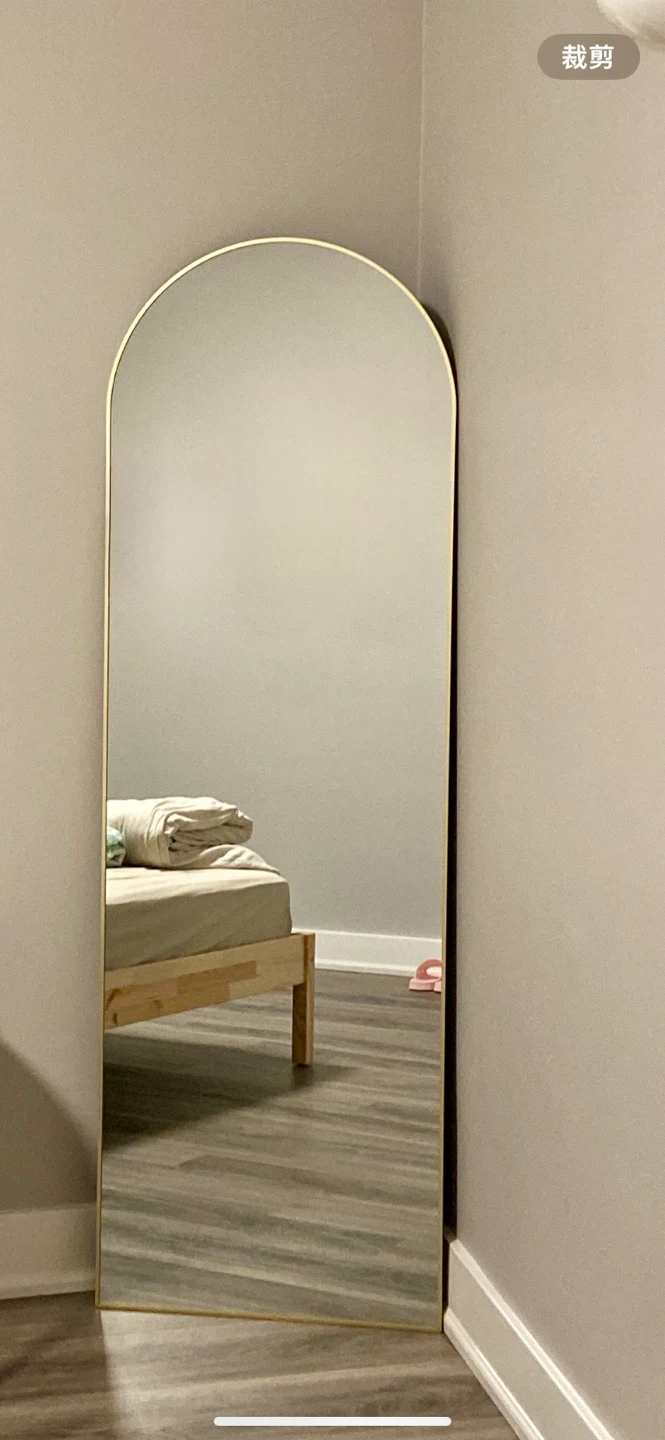 COFENY Full Length Mirror - Come with box