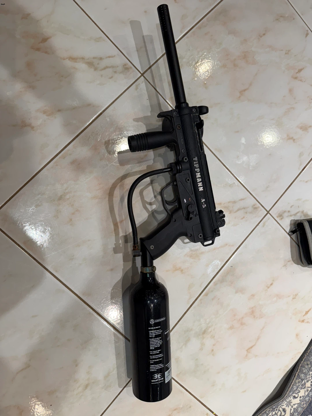 Tippmann A-5 Paintball Marker - photo 5