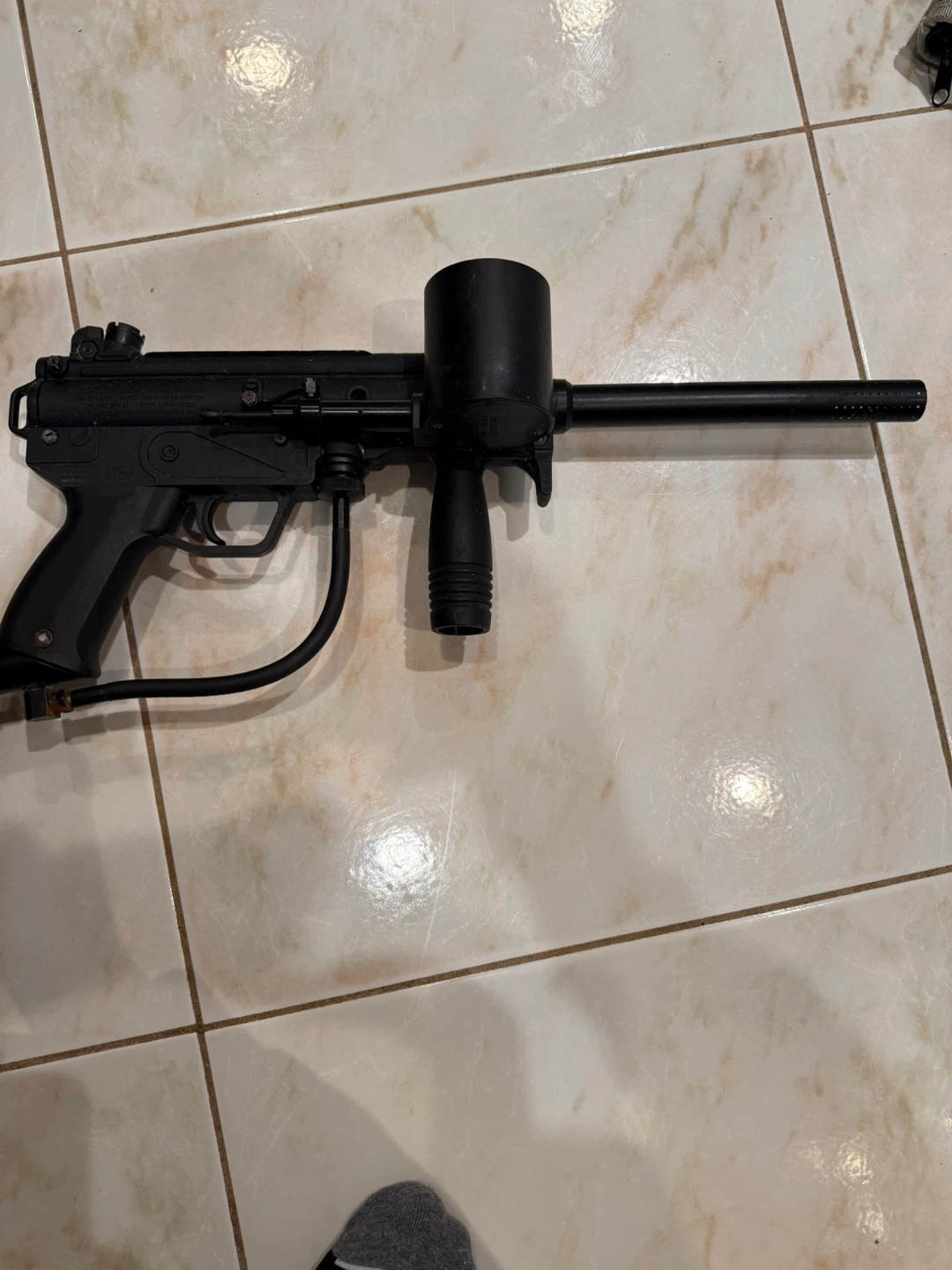 Tippmann A-5 Paintball Marker - photo 3