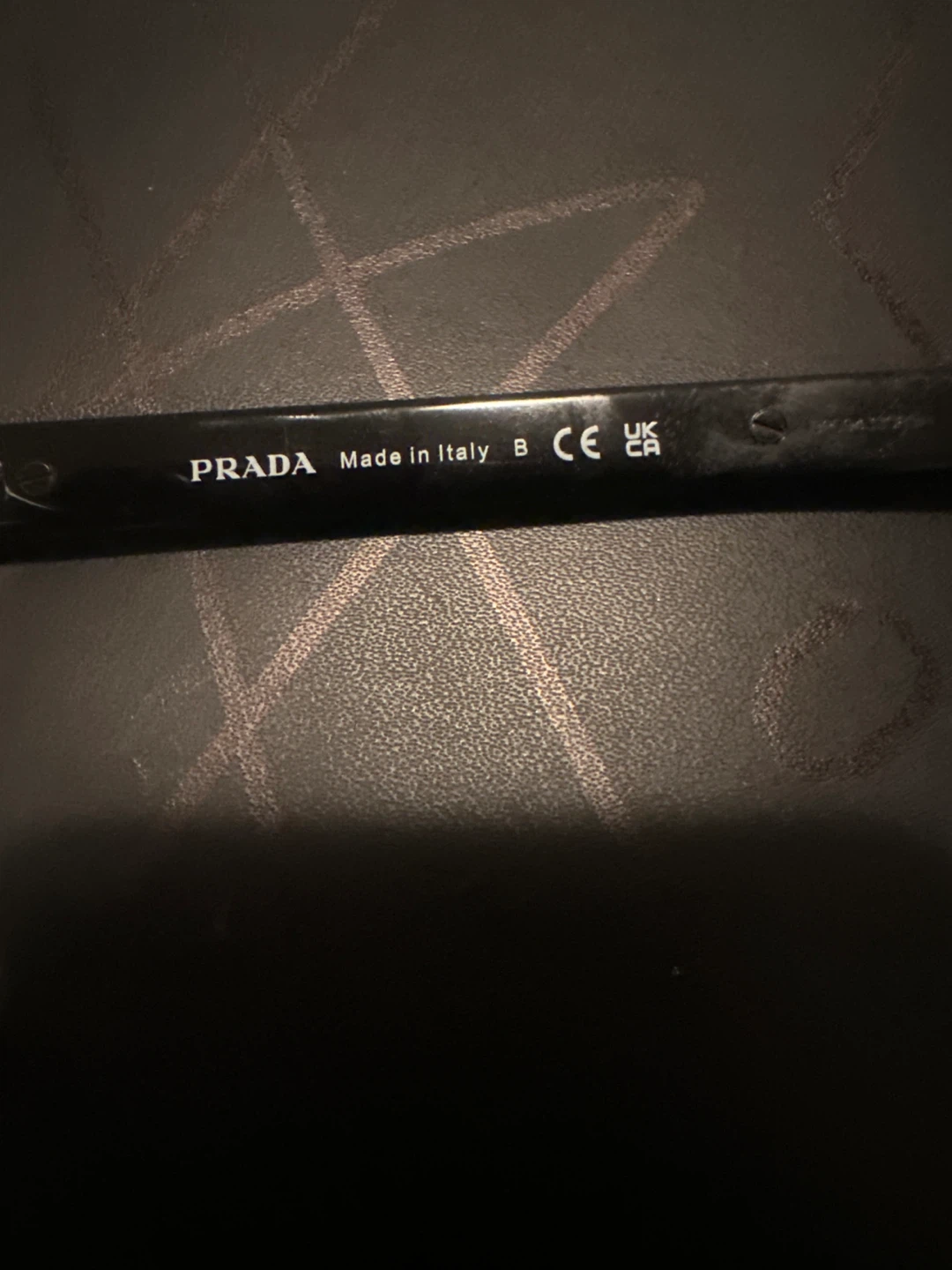 Prada classes - photo 4